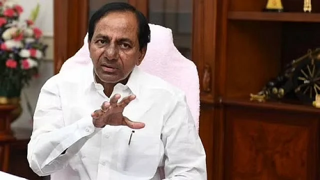 சந்திரசேகர ராவ்
