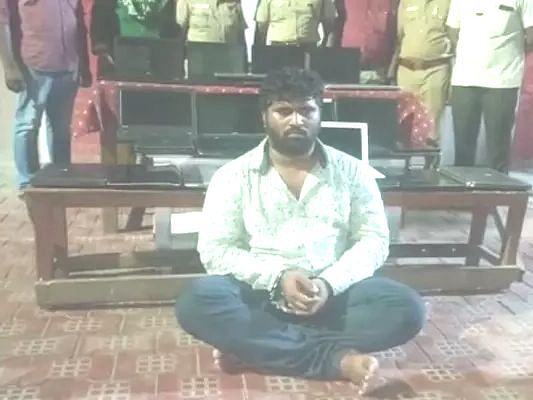 சென்னை: மருத்துவக் கல்லூரிகளில் டைம்டேபிள் போட்டுத் திருடிய இளைஞர் - போலீஸில் சிக்கியது எப்படி?!