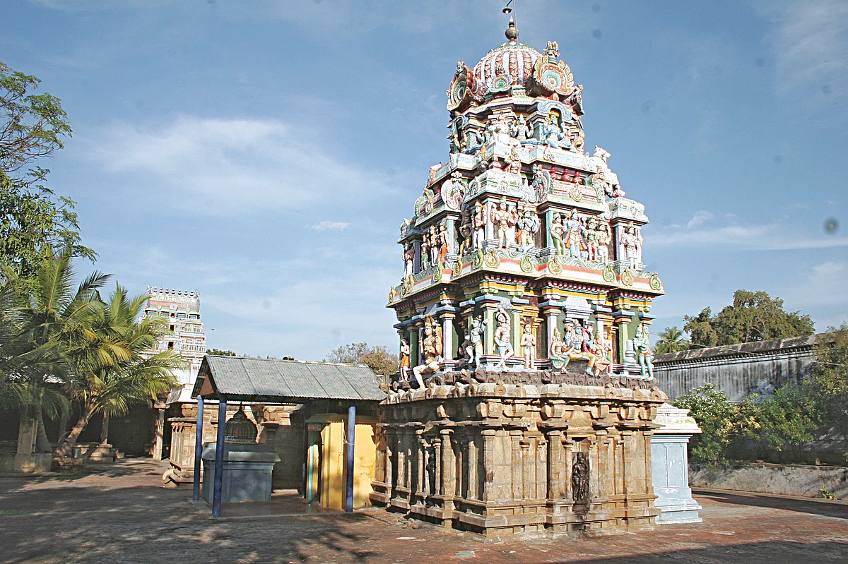 திருக்குரங்காடு