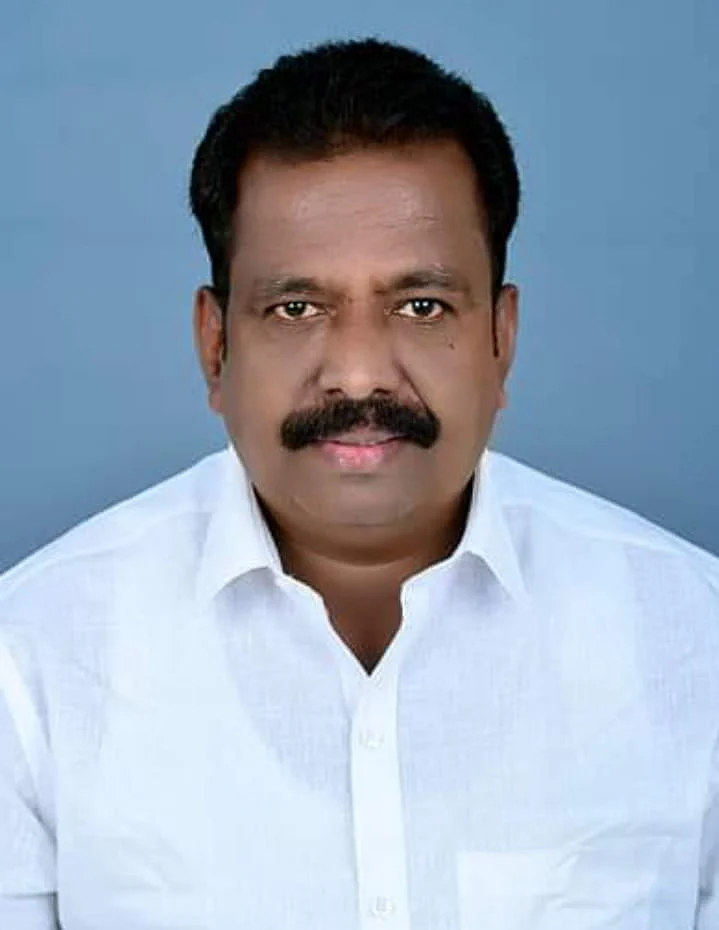 பதவி பறிக்கப்பட்ட ஆர்.எஸ்.ராஜன்