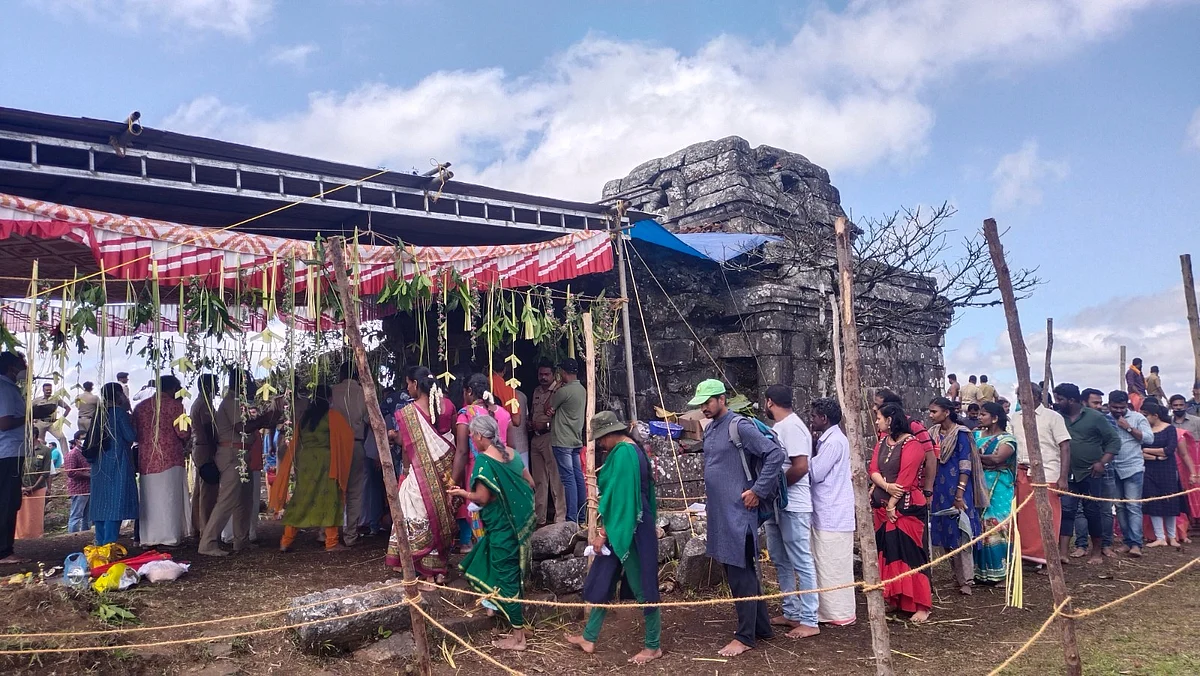 கண்ணகி கோயில்