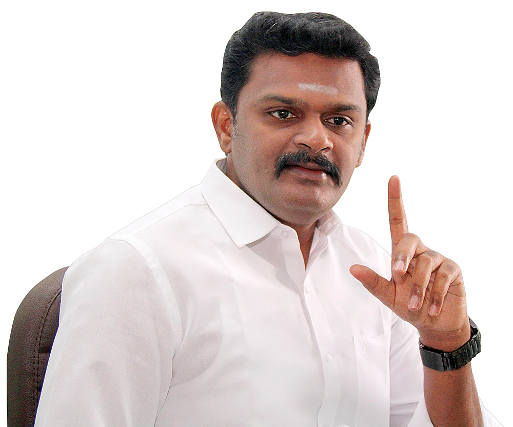 முரண்பாடுகளின் கூடாரம் தி.மு.க! - விளாசும் கல்யாணசுந்தரம்...
