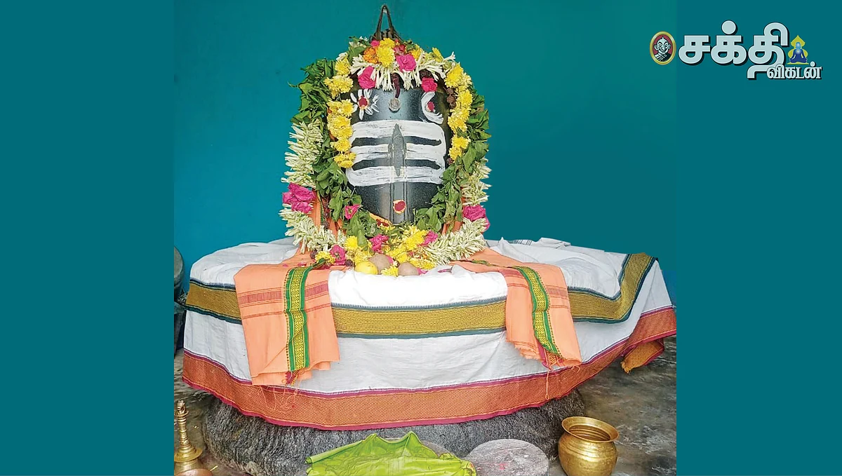 பிரம்மபுரீஸ்வரர் ஆலயம்