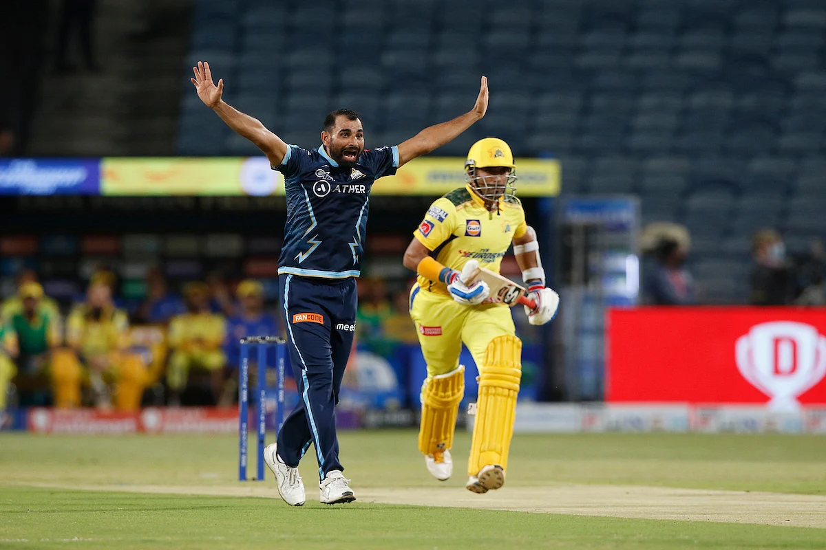 GT vs CSK
