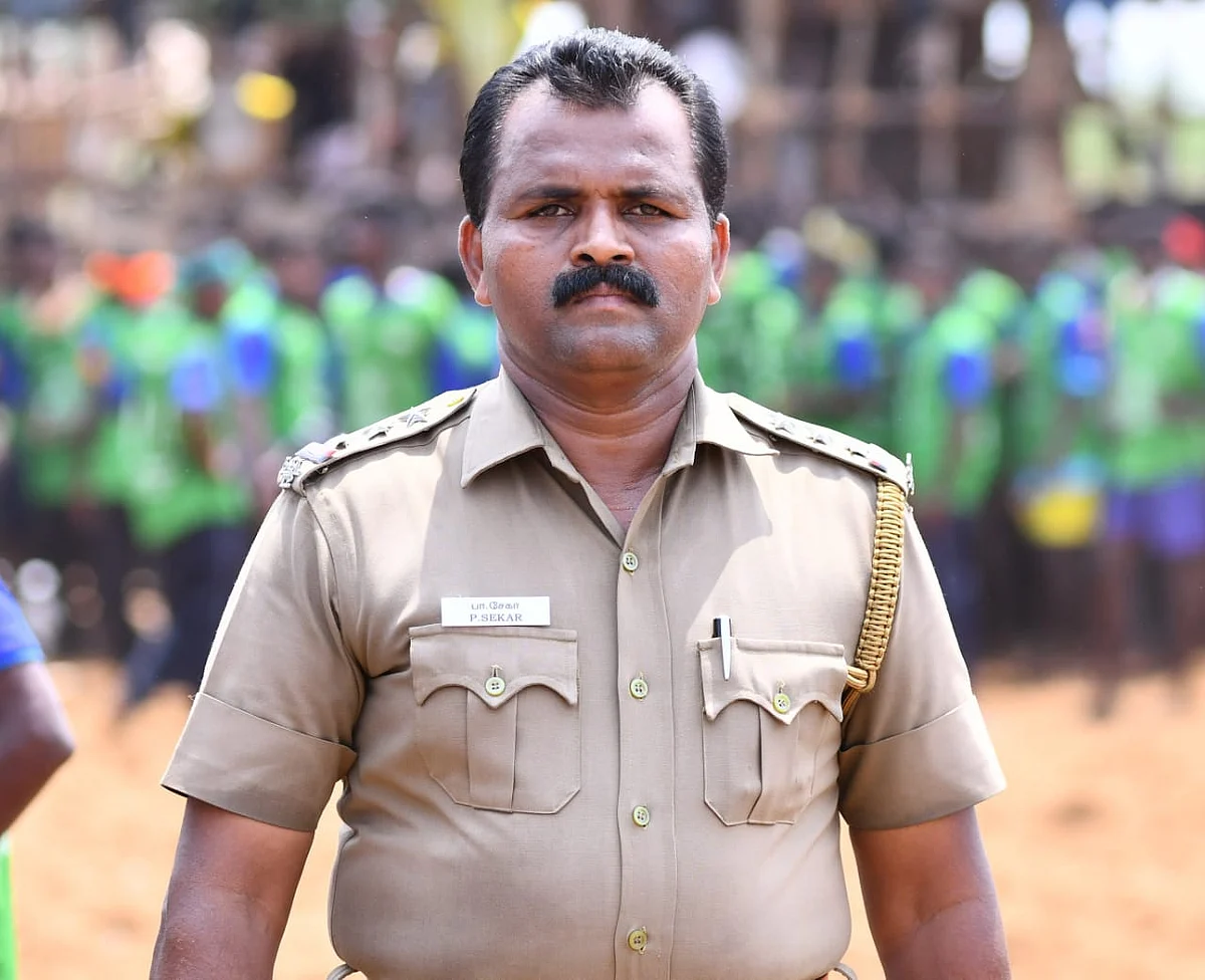 இன்ஸ்பெக்டர் சேகர்