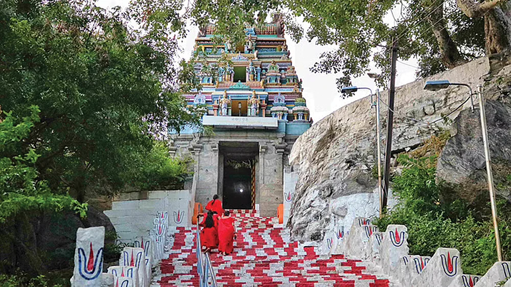 சிங்கவரம் பெருமாள்!