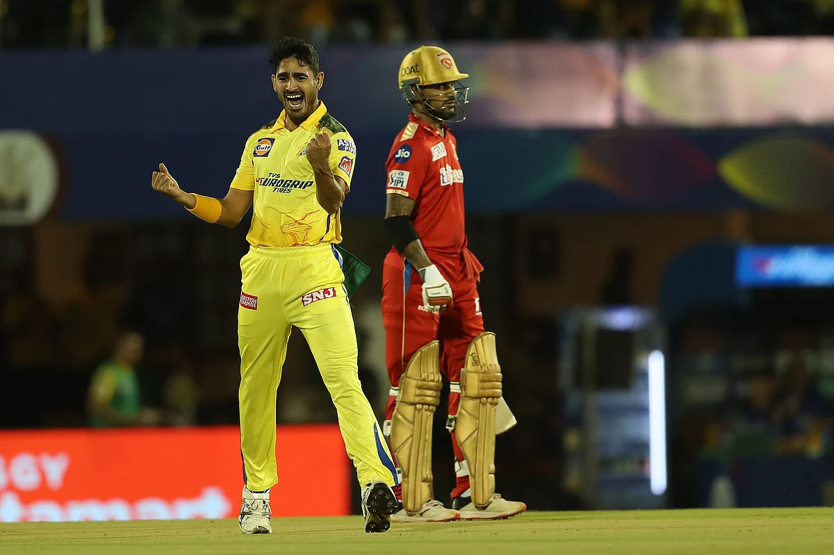 CSK vs PBKS