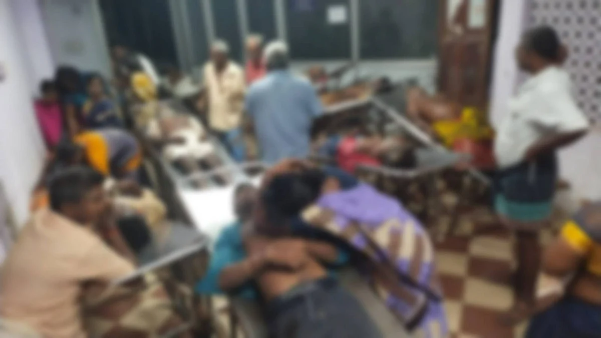3 சிறுவர்கள் உள்பட 11 பேர் உயிரிழந்த சோகம்