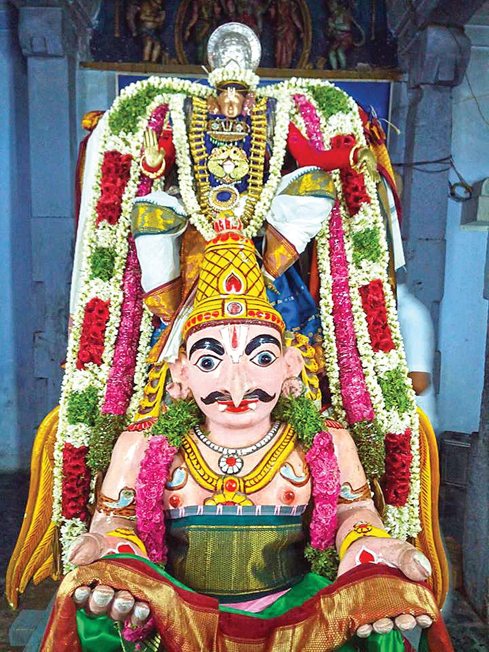 வையம் காத்த பெருமாள்