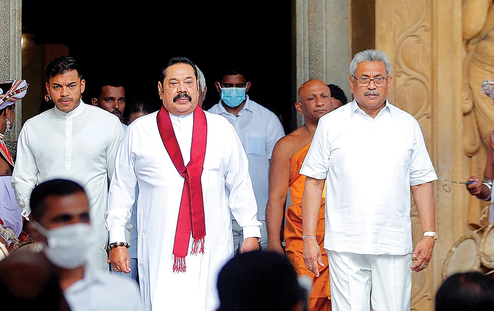 திண்டாடும் இலங்கை... திணறும் பாகிஸ்தான்... அவஸ்தையில் மக்கள்!