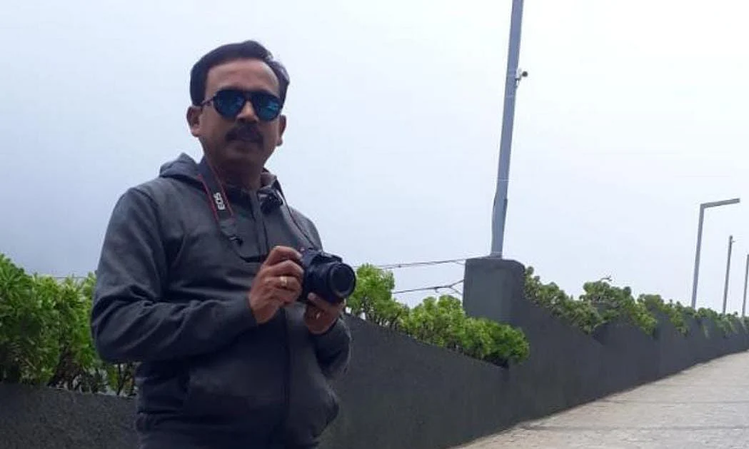 மருத்துவர் சீனிவாசகன்