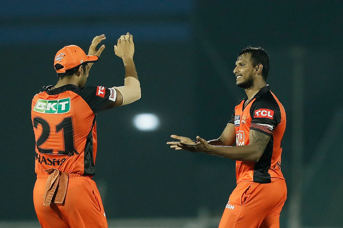 RCB vs SRH