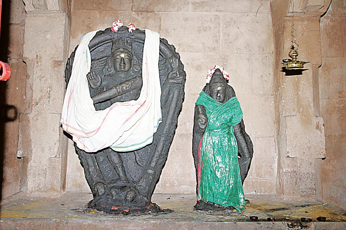 குரங்காட்டுமாதேவர்