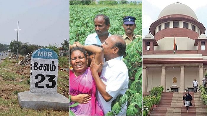 எட்டு வழிச்சாலை