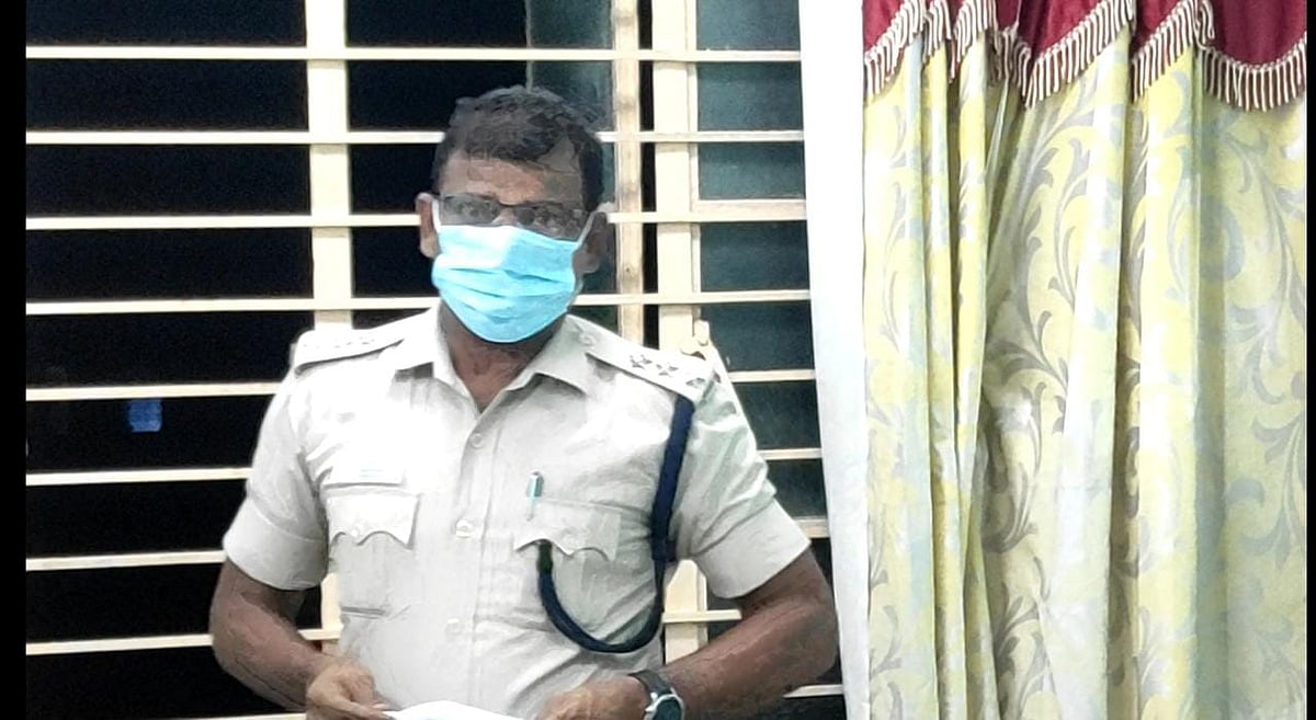 `நான் விசாரித்ததால்தான் பிரச்னை முடிந்தது' - ரூ.5 லட்சம் லஞ்சம் வாங்கிய குற்றப்பிரிவு டிஎஸ்பி கைது