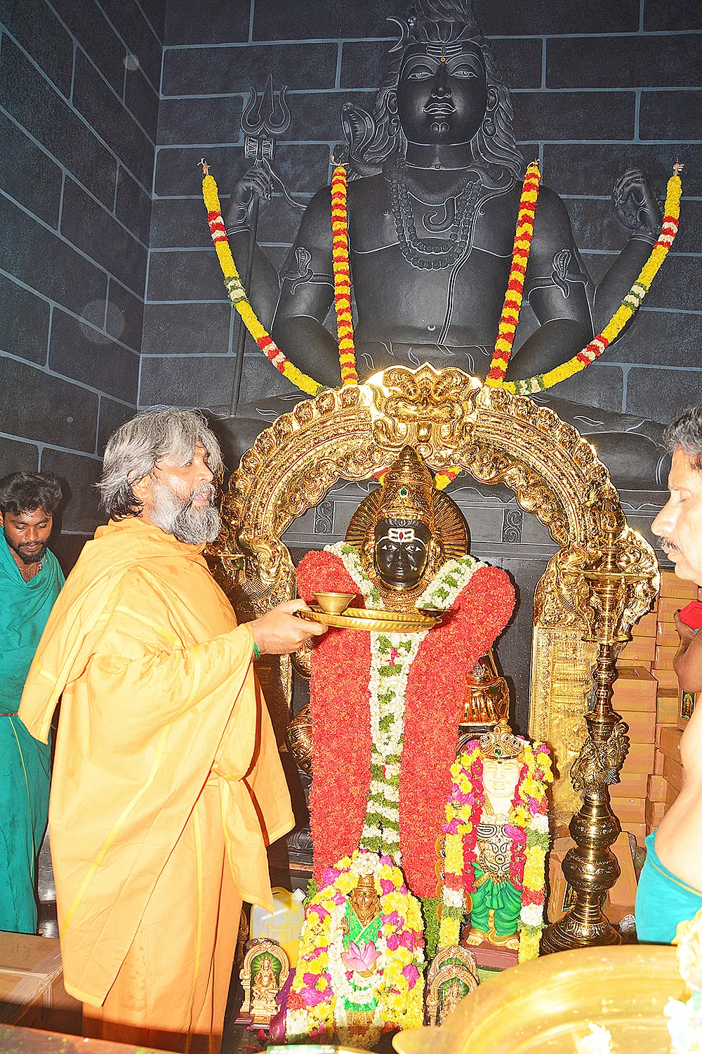 ராஜகுபேர சித்தர்