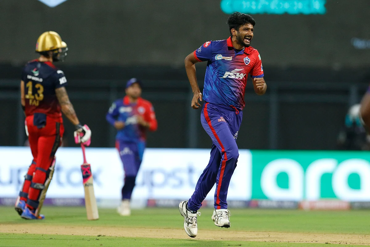 DC vs RCB