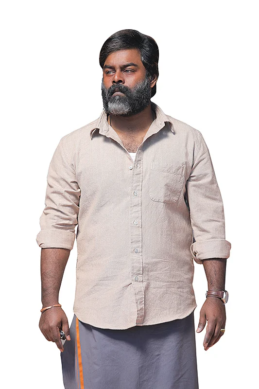 “பாலா சொல்லித்தான் ஹீரோவா நடிக்கிறேன்!”