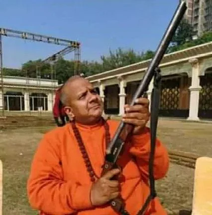 சத்யதேவானந்த் சரஸ்வதி