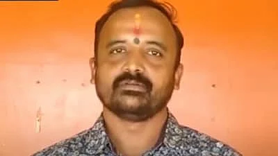 சந்தோஷ் பட்டீல்