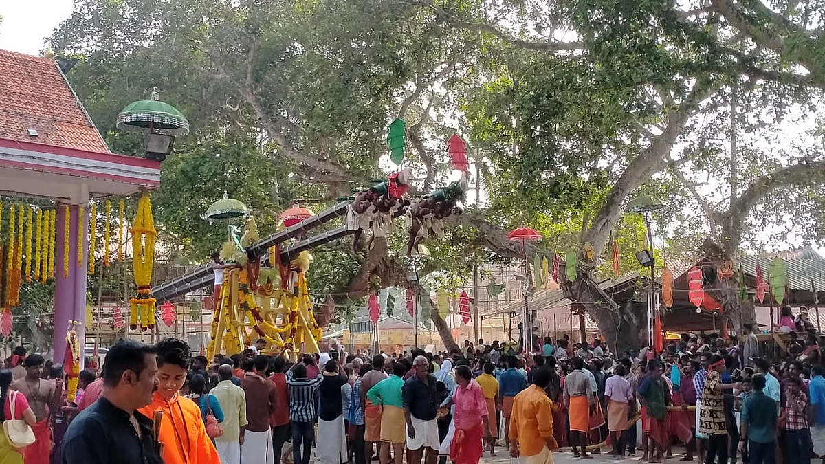 தூக்க நேர்ச்சை