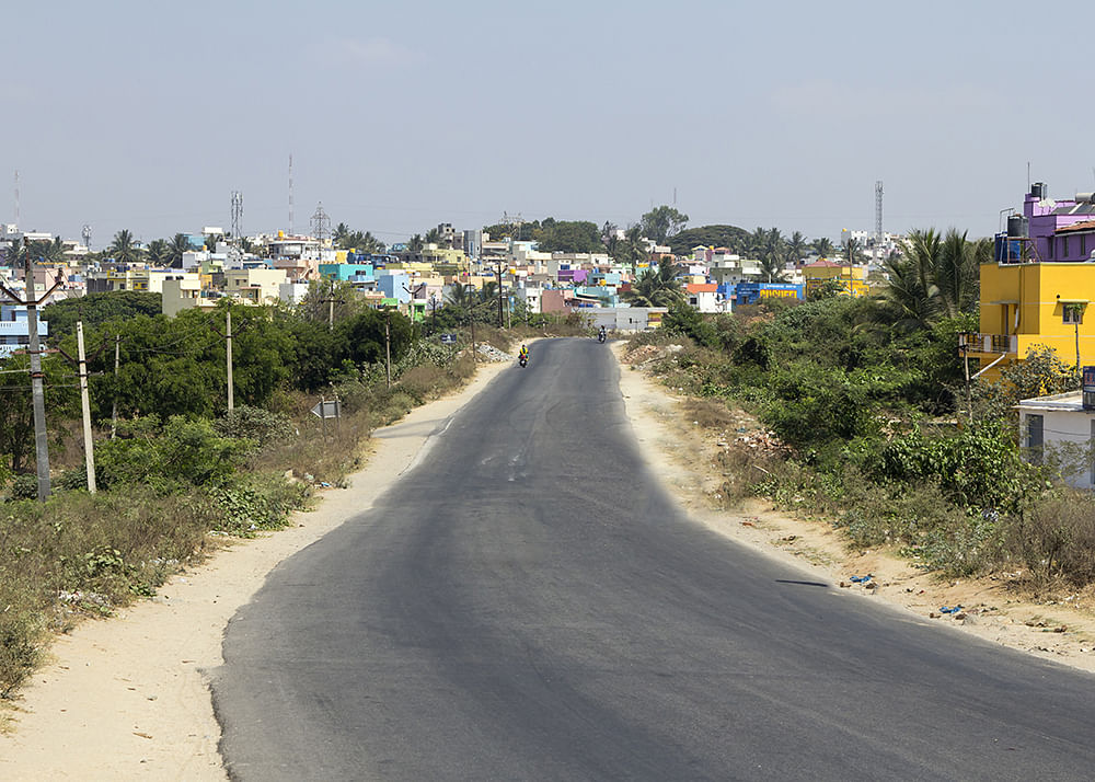 கனவு - 25 - ஓசூர் - வளமும் வாய்ப்பும்