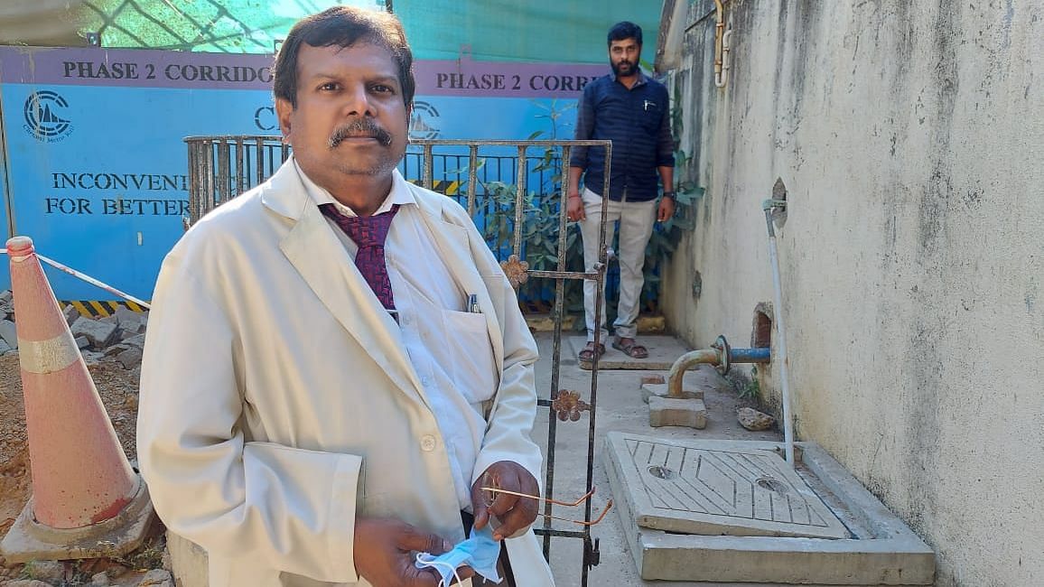 மருத்துவர். அனந்த் பிரதாப்