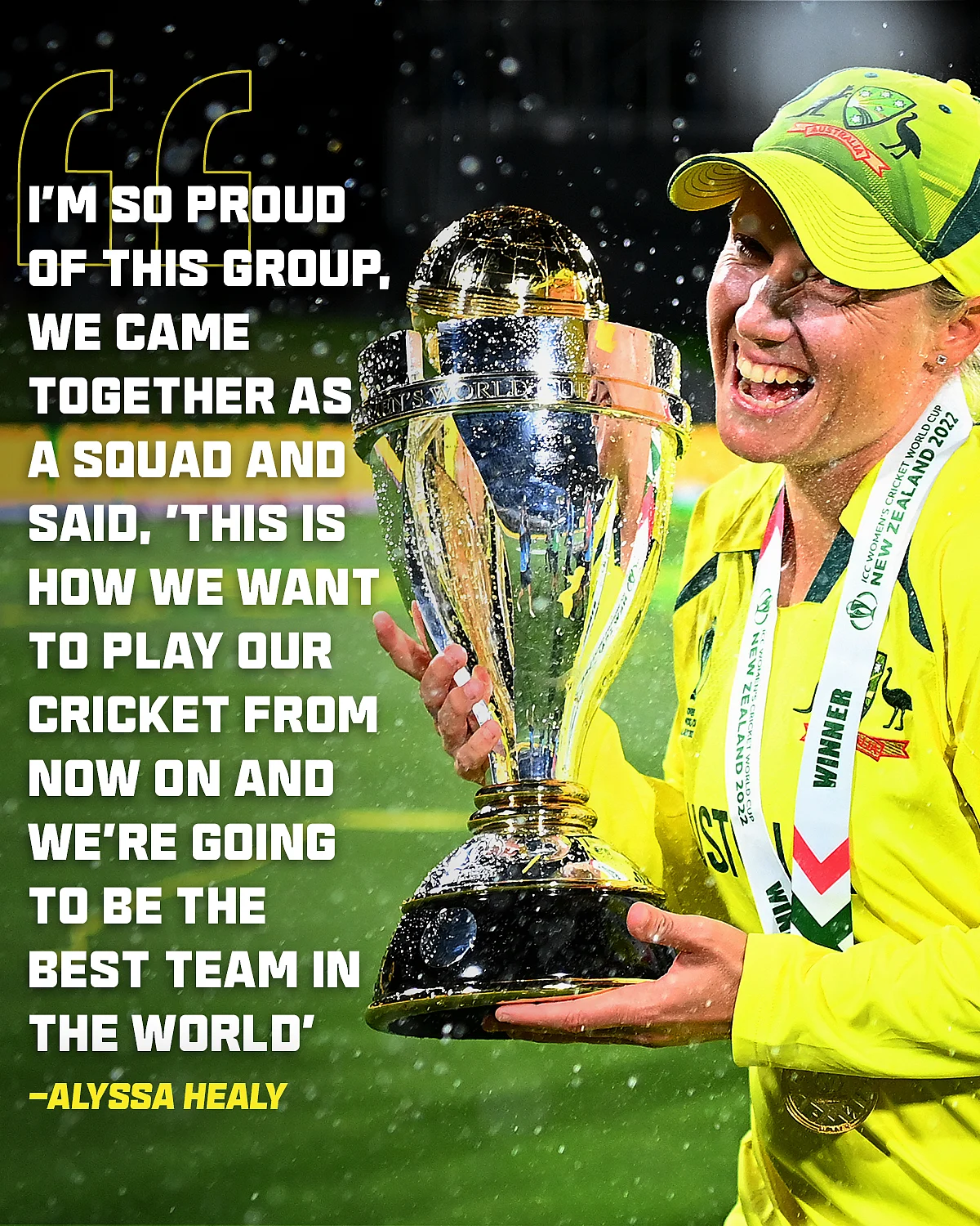 Alyssa Healy