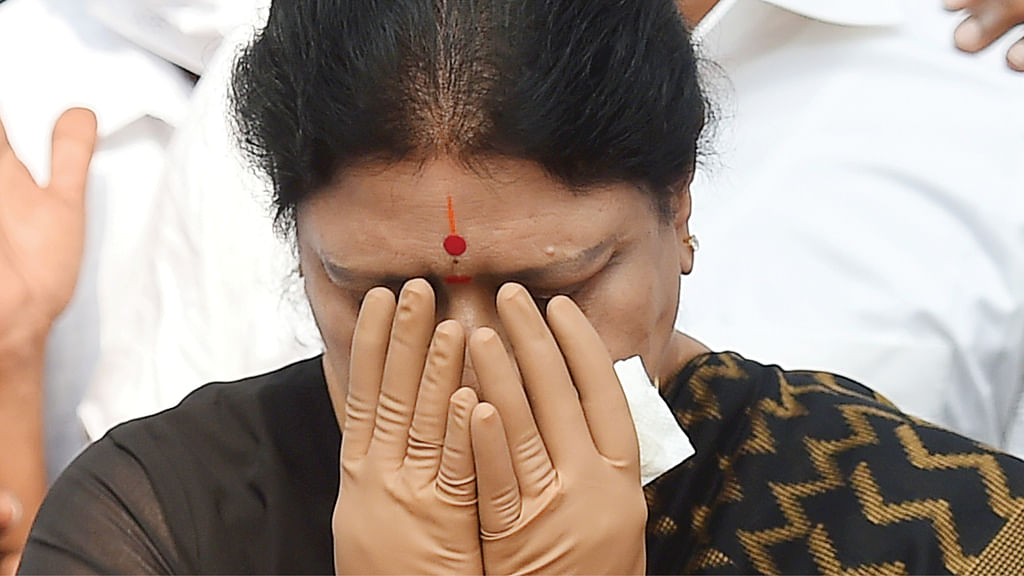 சசிகலா