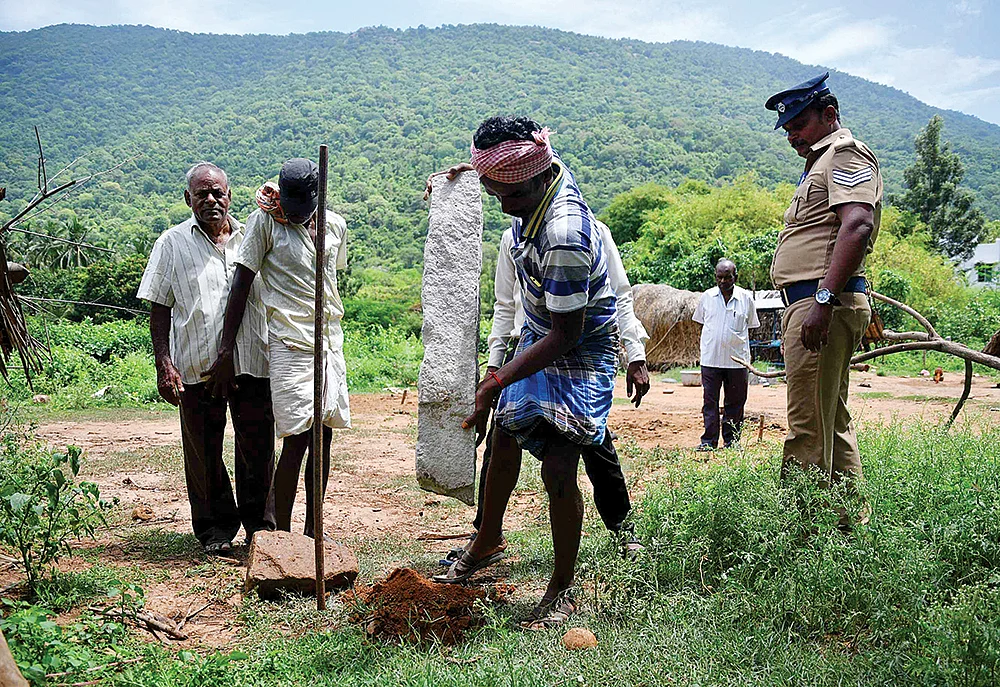 அன்று பசுமைச்சாலைத் திட்டம்... இன்று விரைவுச்சாலைத் திட்டம்! - புதிய பெயரில் மீண்டும் எட்டுவழி சாலை!