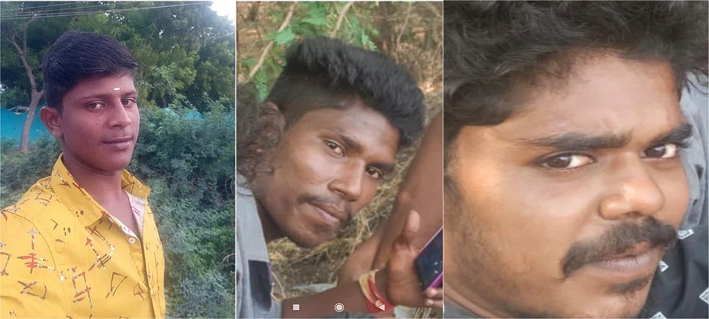 கைதானவர்கள்