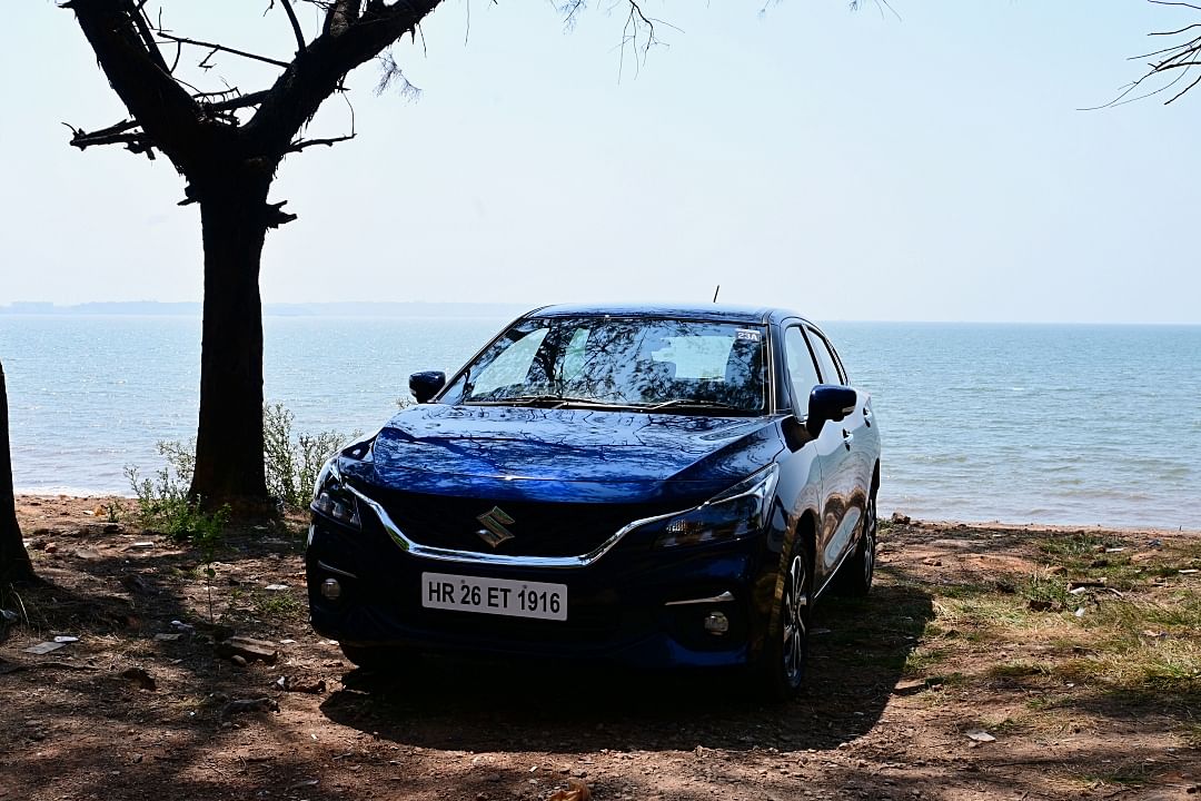 Maruti offers an all-new Baleno with fresh looks, comfort and practicality