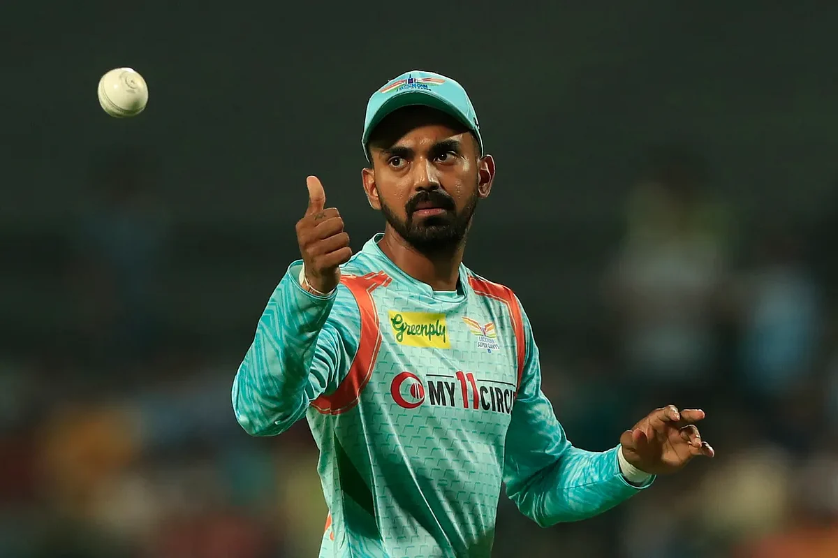 KL Rahul