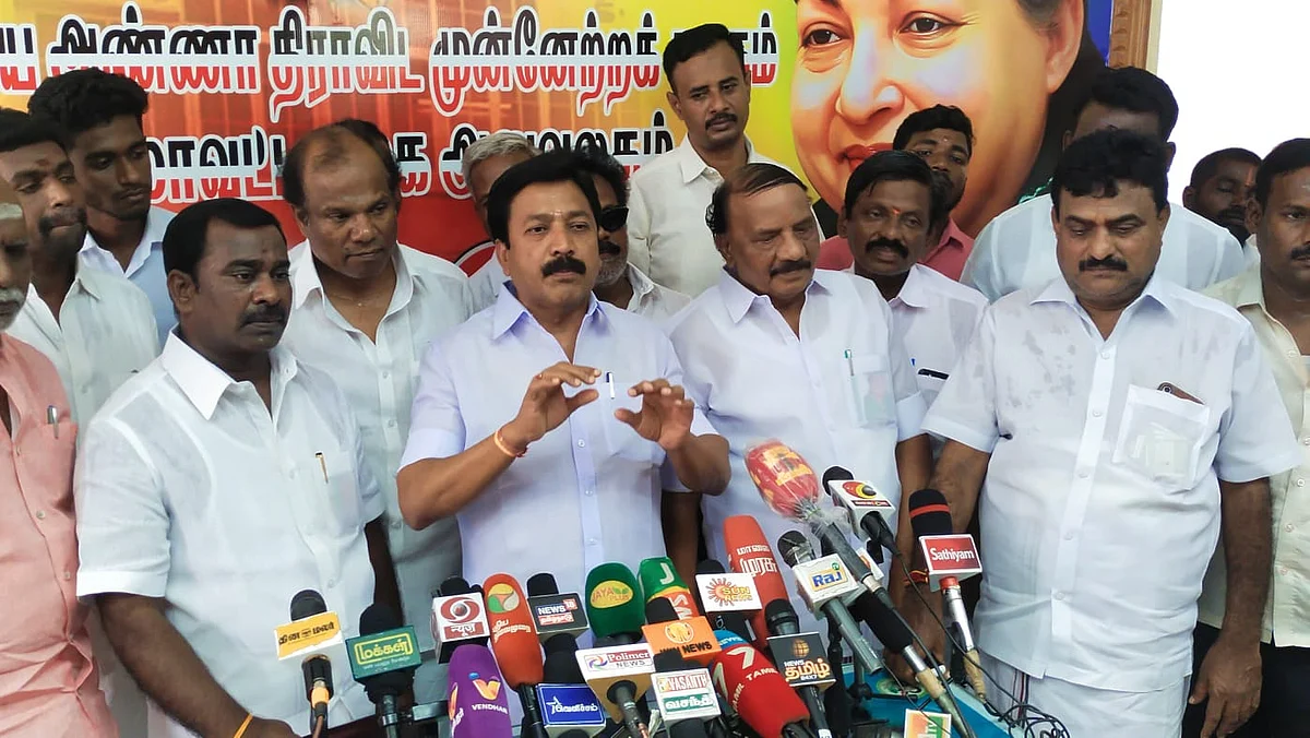 சி.வி.சண்முகம்