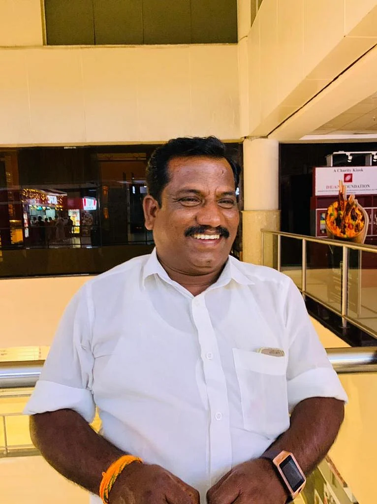 அதிமுக பிரமுகர் ரெங்கராஜ்