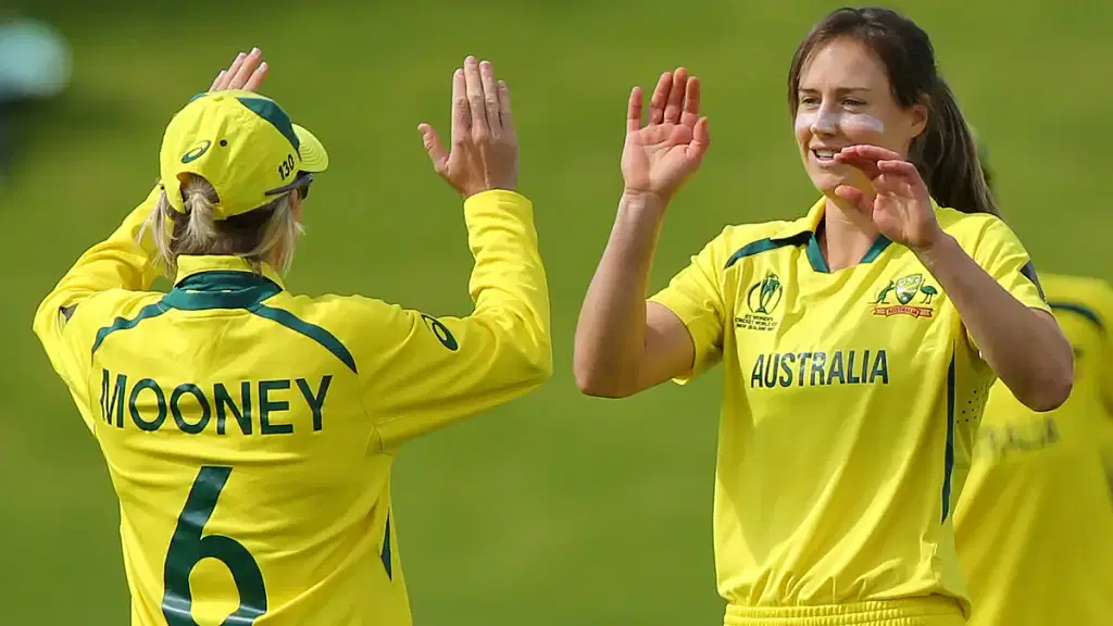 Ellyse Perry