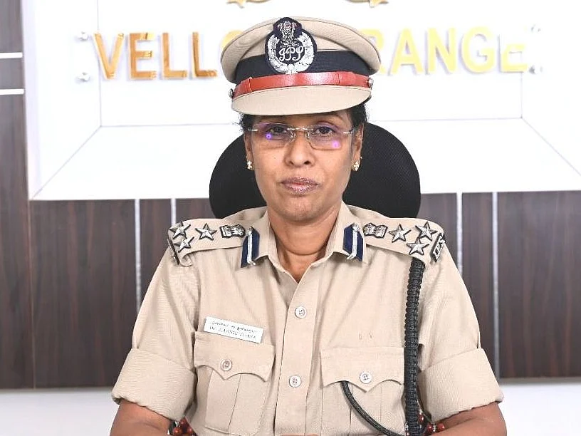 வாணியம்பாடி மகேஸ்வரி வழக்கு... தாலுகா காவல் நிலையப் போலீஸார் 30 பேர் கூண்டோடு இடமாற்றம்!