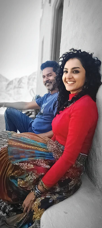Manju warrier: நடிப்பும் நடனமும்!