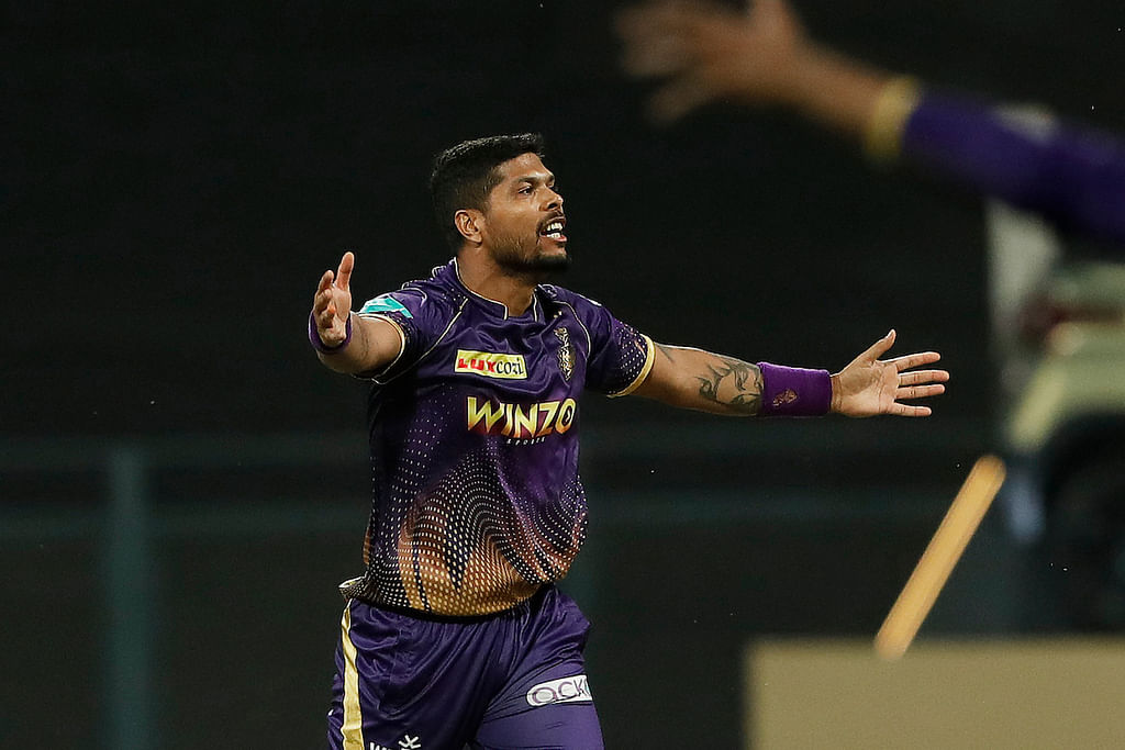 உமேஷ் யாதவ் | KKR vs PBKS