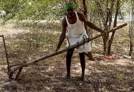 நல்லேர் பூட்டுதல்