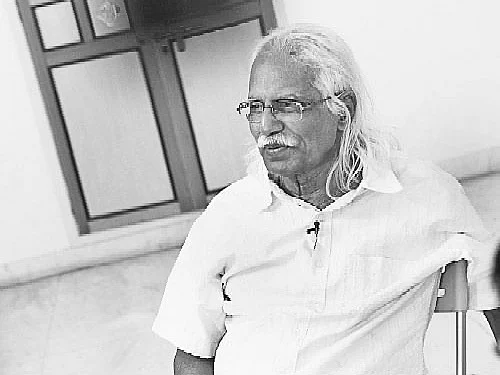 `நோய்மையால் அடக்க முடியாத அறிவாயுதம்!' - எஸ்.வி.ஆர் பிறந்ததினப் பகிர்வு!