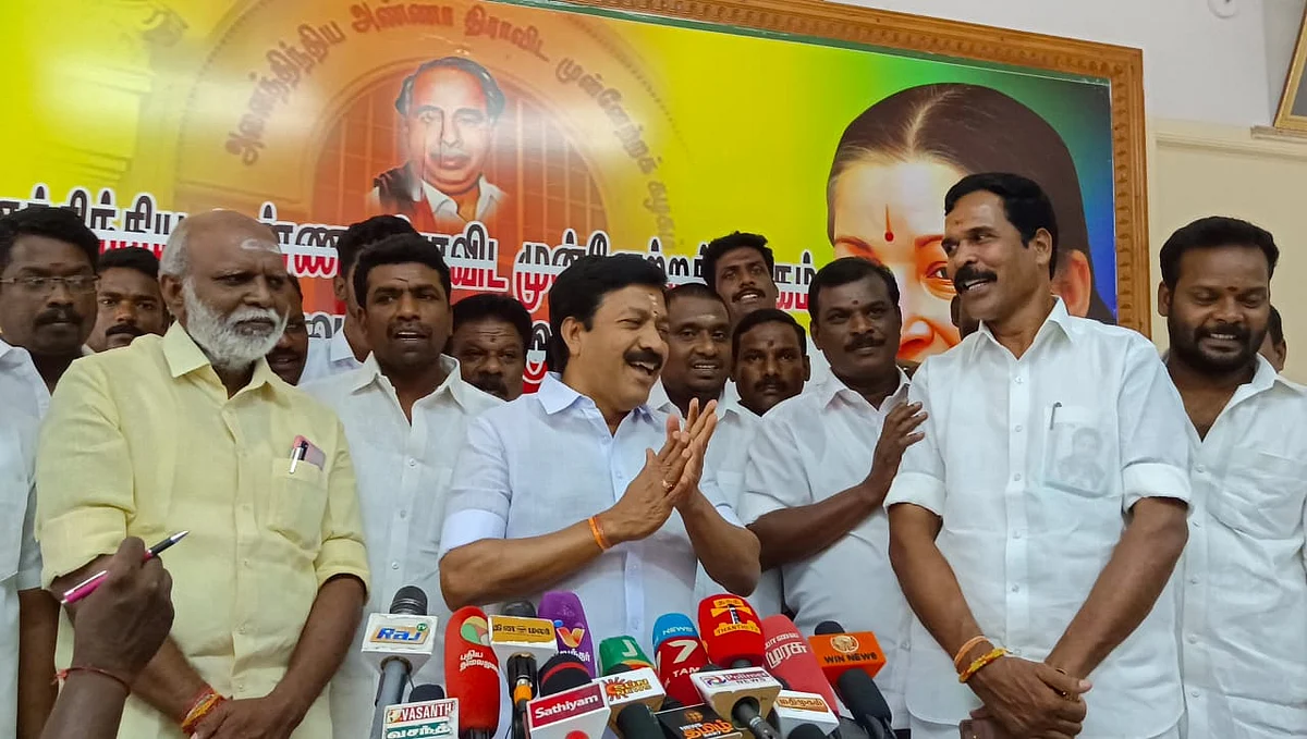 சி.வி.சண்முகம்