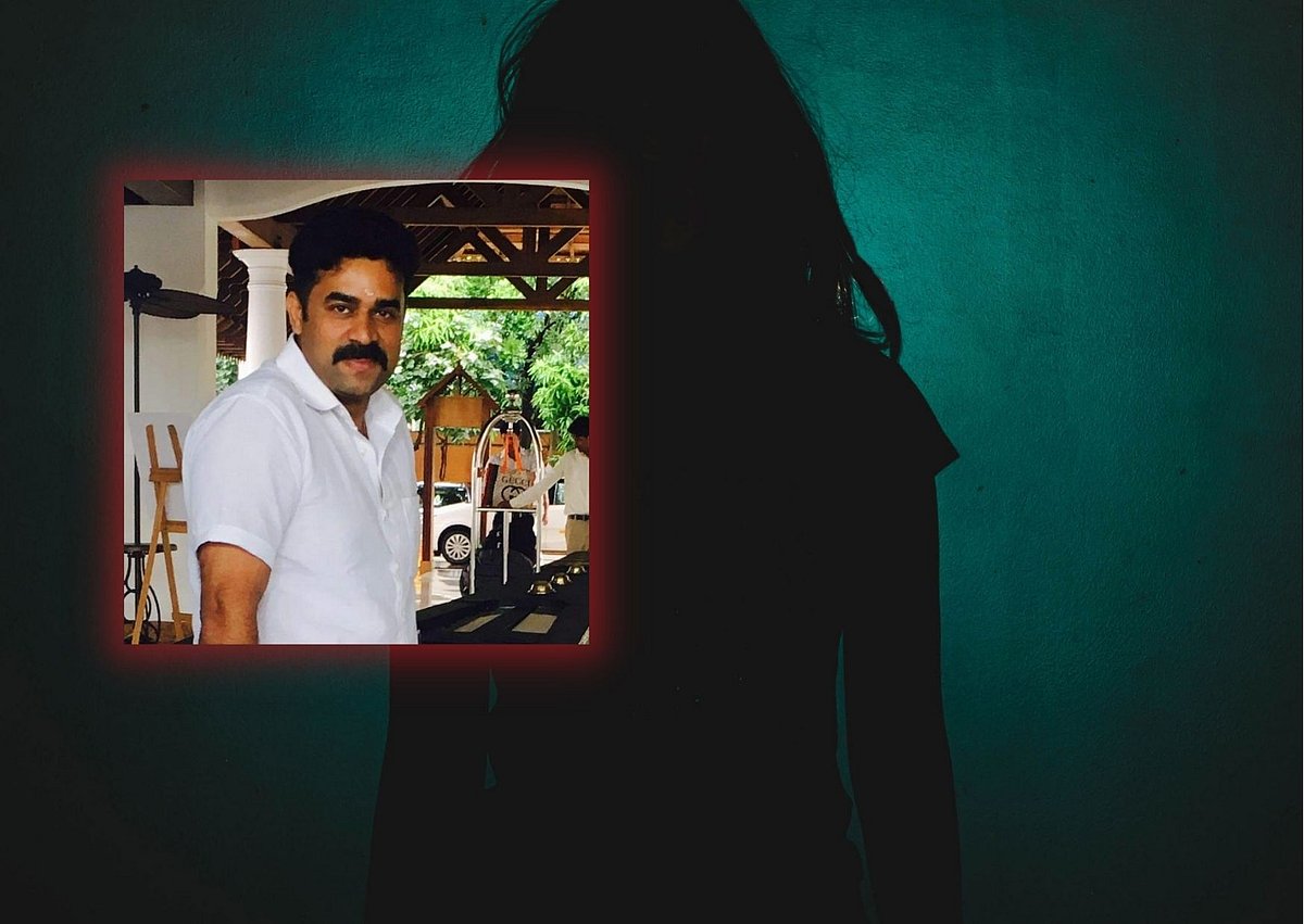 கேரளா: பாலியல் புகாரளித்த நடிகையின் பெயரை ஃபேஸ்புக் லைவில் கூறிய நடிகர்! - போலீஸ் வழக்கு பதிவு 