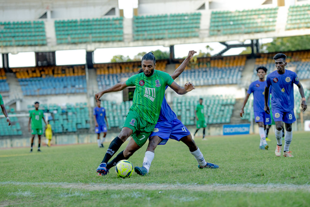Porkkalam Football Tournament