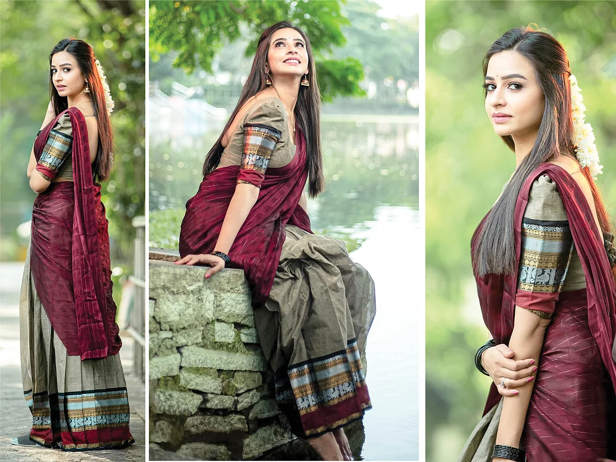 ஆங்கர் to ஆக்டர்: “ஆங்கரிங்... என்னைத் தப்பா செலக்ட் பண்ணிட்டாங்க!”
