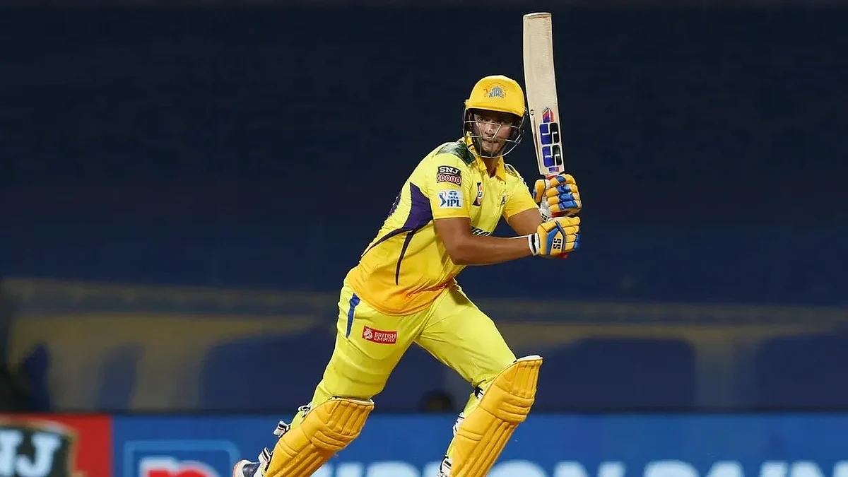 Shivam Dube