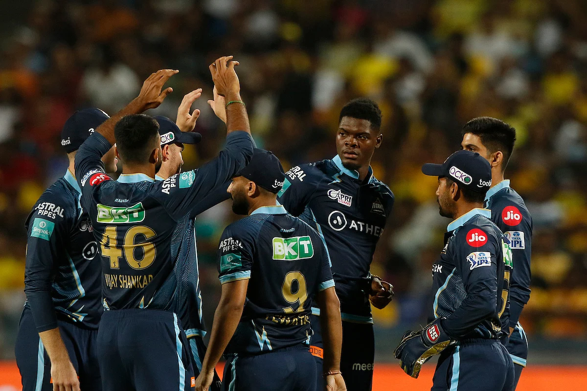 GT vs CSK