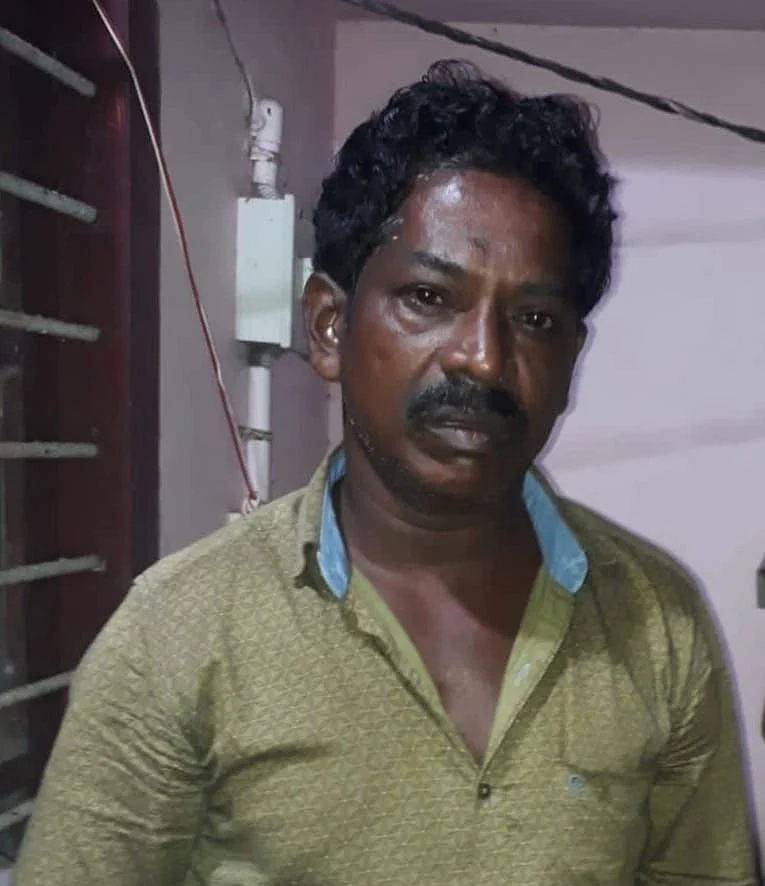சிறார்வதை வழக்கில் கைதுசெய்யப்பட்ட ராஜையன்