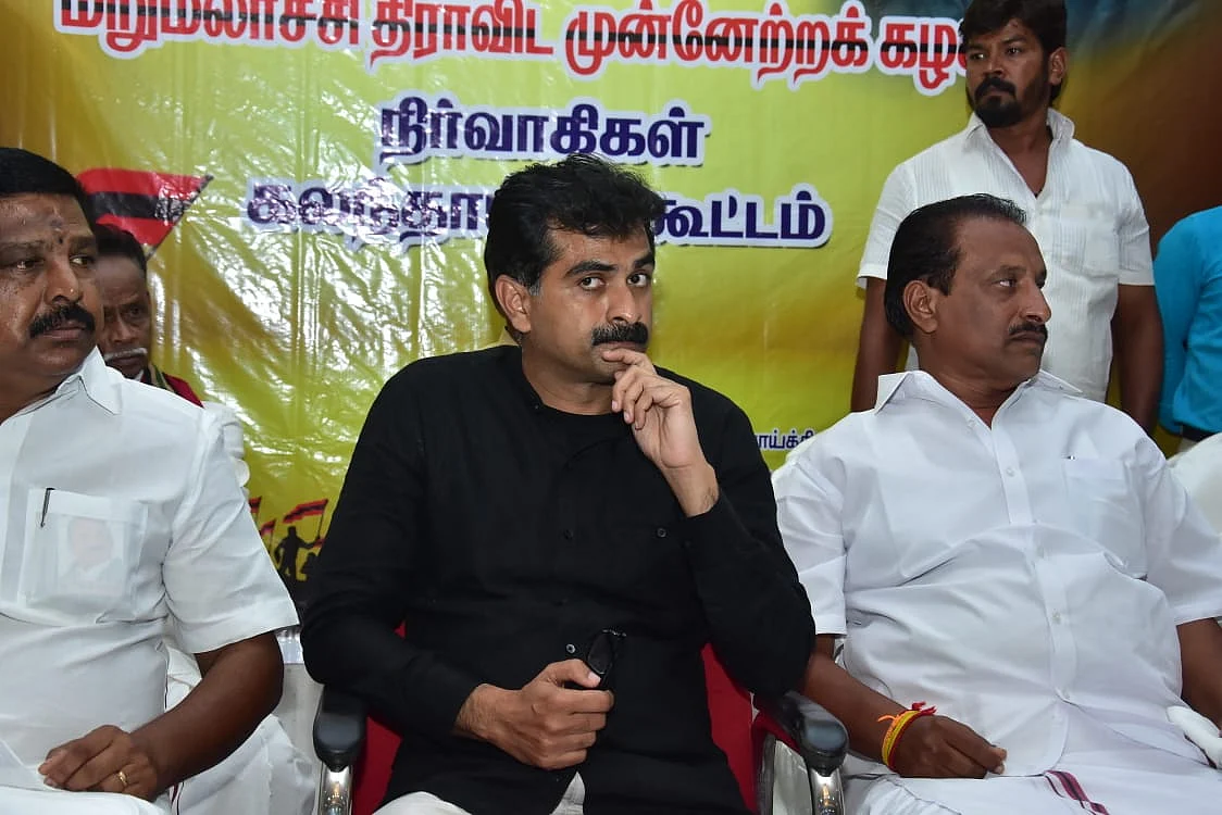 துரை வைகோ