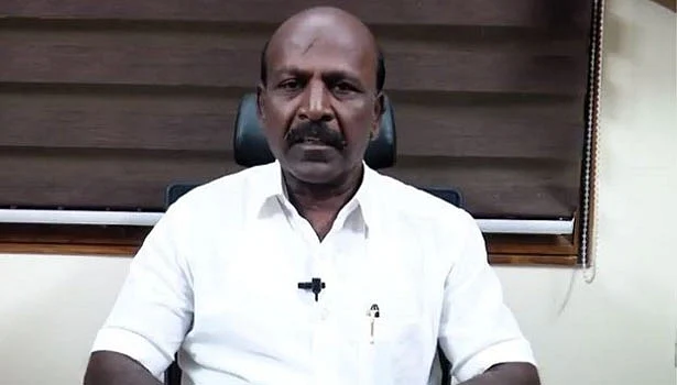 மா.சுப்பிரமணியன் -சுகாதாரத்துறை அமைச்சர்
